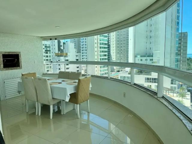 Apartamento para Locação em Balneário Camboriú/SC Pioneiros 3 Quartos
