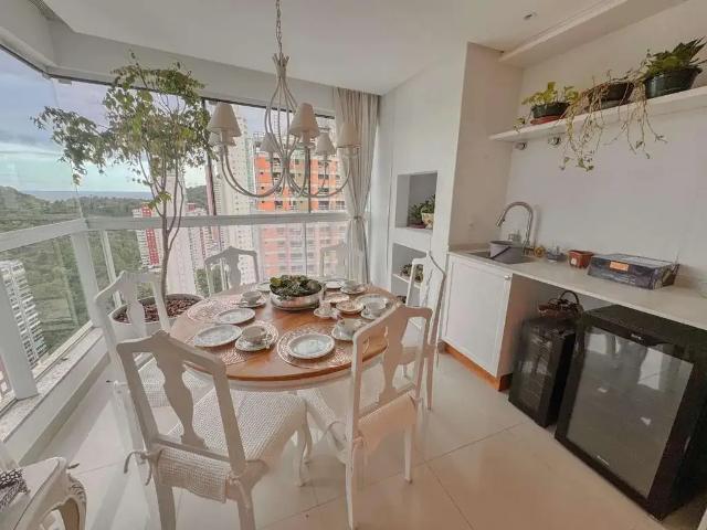 Apartamento para Locação em Balneário Camboriú/SC Pioneiros 3 Quartos