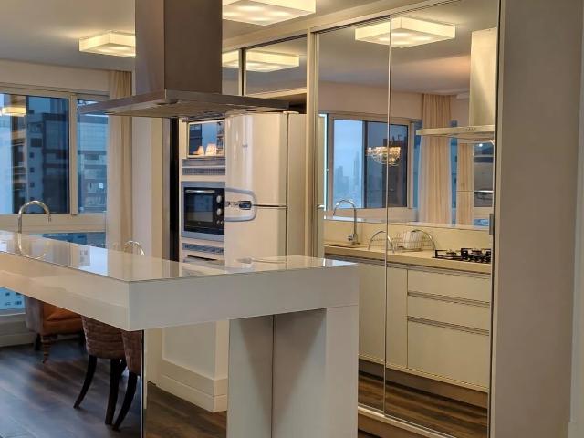 Apartamento para Locação em Balneário Camboriú/SC Pioneiros 3 Quartos