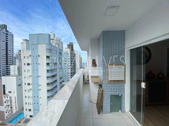 Apartamento para Locação em Balneário Camboriú/SC Pioneiros 3 Quartos