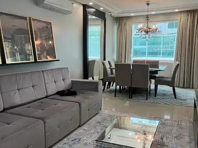 Apartamento para Locação em Balneário Camboriú/SC Pioneiros 3 Quartos