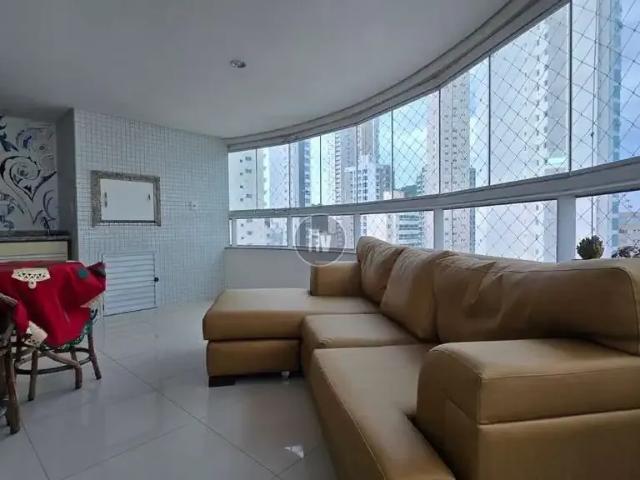 Apartamento para Locação em Balneário Camboriú/SC Pioneiros 3 Quartos