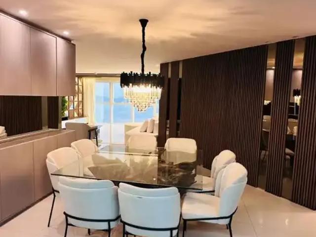 Apartamento para Locação em Balneário Camboriú/SC Pioneiros 3 Quartos