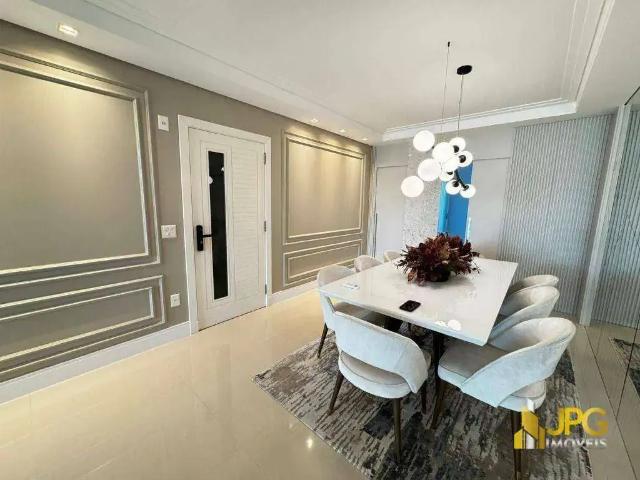 Apartamento para Locação em Balneário Camboriú/SC Pioneiros 3 Quartos