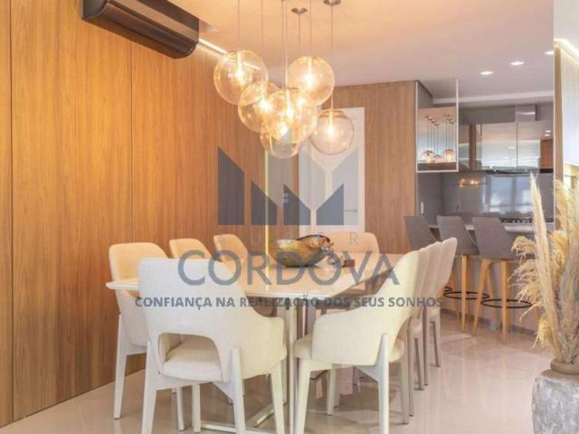 Apartamento para Locação em Balneário Camboriú/SC Pioneiros 3 Quartos