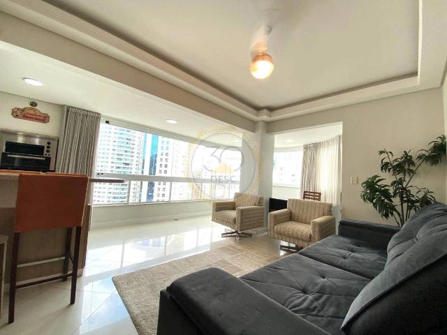 Apartamento para Locação em Balneário Camboriú/SC Pioneiros 2 Quartos