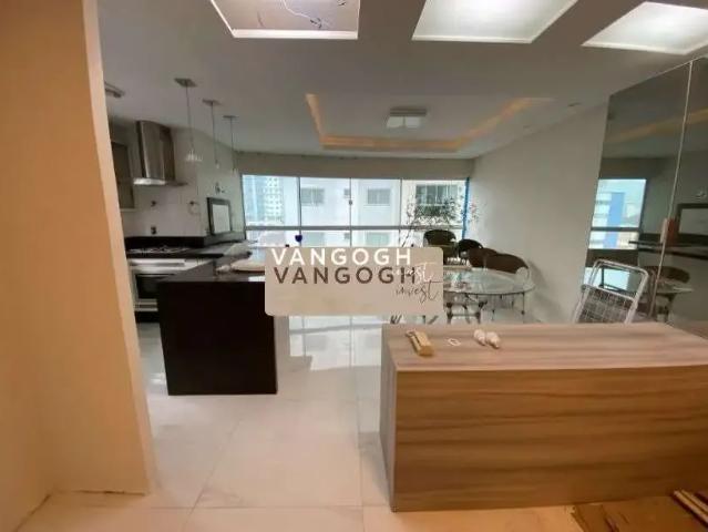 Apartamento para Locação em Balneário Camboriú/SC Pioneiros 2 Quartos
