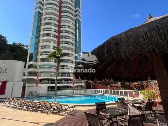 Apartamento para Locação em Balneário Camboriú/SC Pioneiros 2 Quartos