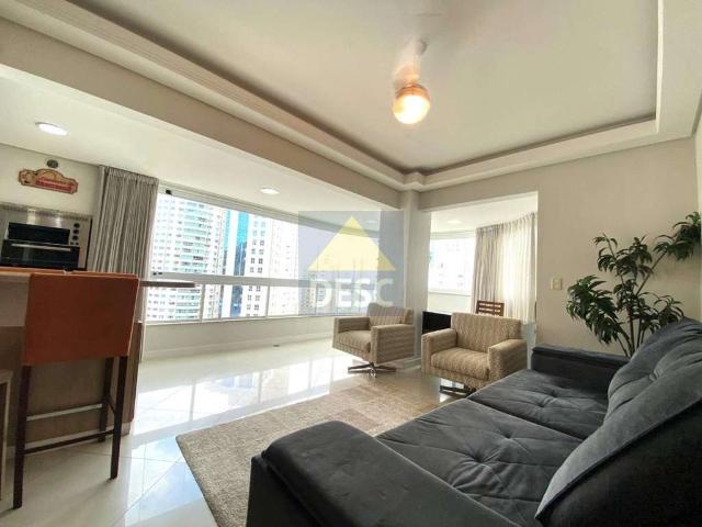 Apartamento para Locação em Balneário Camboriú/SC Pioneiros 2 Quartos
