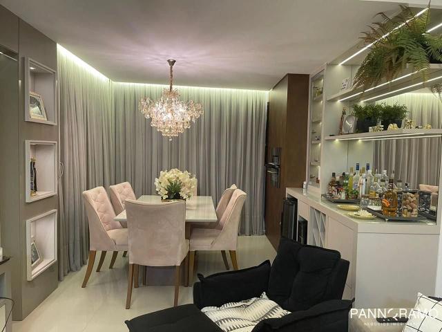 Apartamento para Locação em Balneário Camboriú/SC Pioneiros 4 Quartos