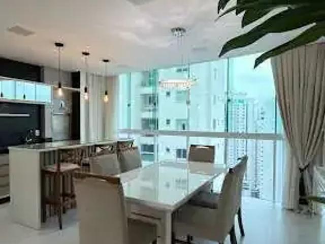 Apartamento para Locação em Balneário Camboriú/SC Pioneiros 4 Quartos