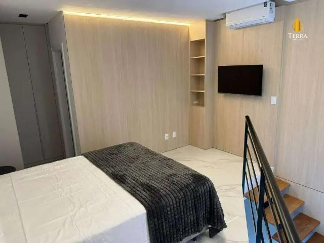 Apartamento para Locação em Balneário Camboriú/SC Praia dos Amores 1 Quartos