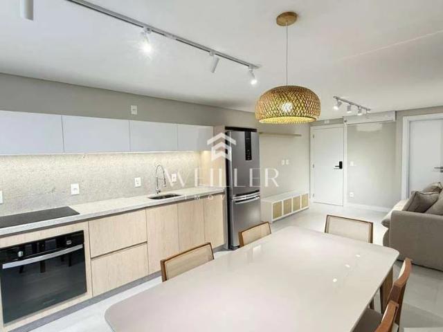 Apartamento para Locação em Balneário Camboriú/SC Praia dos Amores 2 Quartos