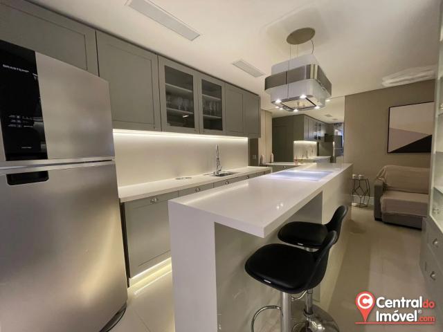 Apartamento para Locação em Balneário Camboriú/SC Praia dos Amores 2 Quartos