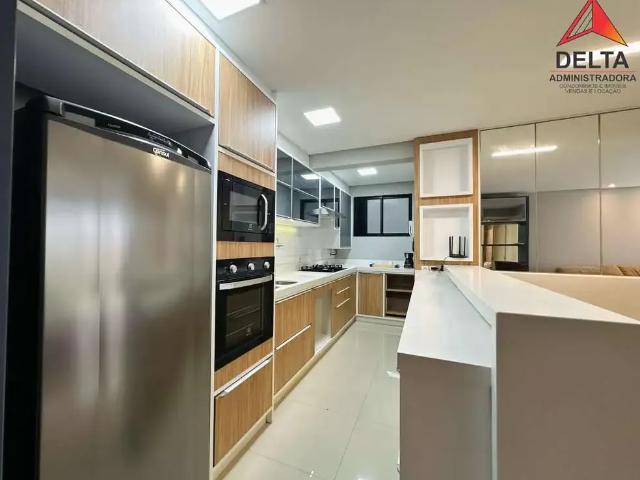 Apartamento para Locação em Balneário Camboriú/SC Praia dos Amores 2 Quartos