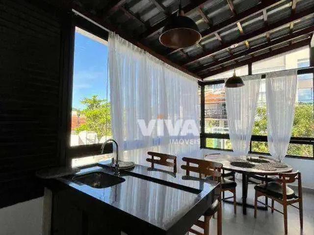 Apartamento para Locação em Balneário Camboriú/SC Praia dos Amores 2 Quartos