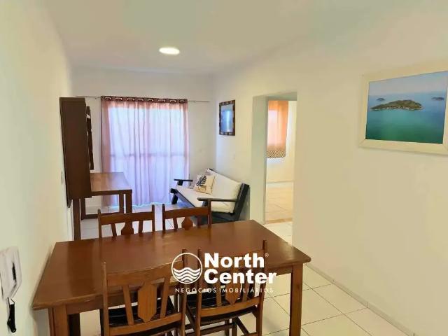 Apartamento para Locação em Balneário Barra do Sul/SC Costeira 2 Quartos