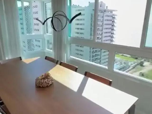 Apartamento para Locação em Joinville/SC América 2 Quartos