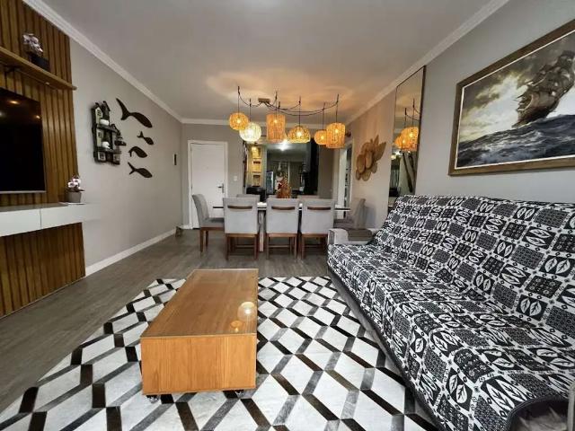 Apartamento para Locação em Balneário Piçarras/SC Centro 3 Quartos