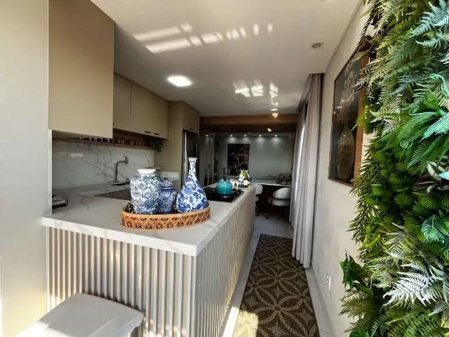 Apartamento para Locação em Balneário Piçarras/SC Centro 3 Quartos