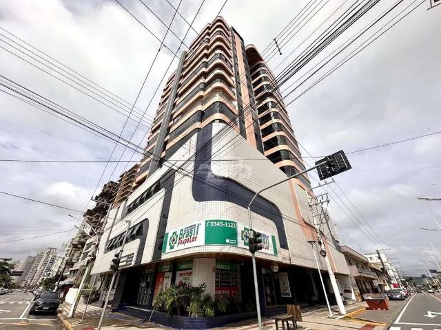 Apartamento para Locação em Balneário Piçarras/SC Centro 2 Quartos