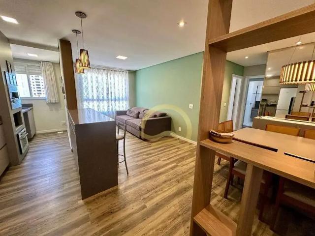 Apartamento para Locação em Balneário Piçarras/SC Centro 2 Quartos