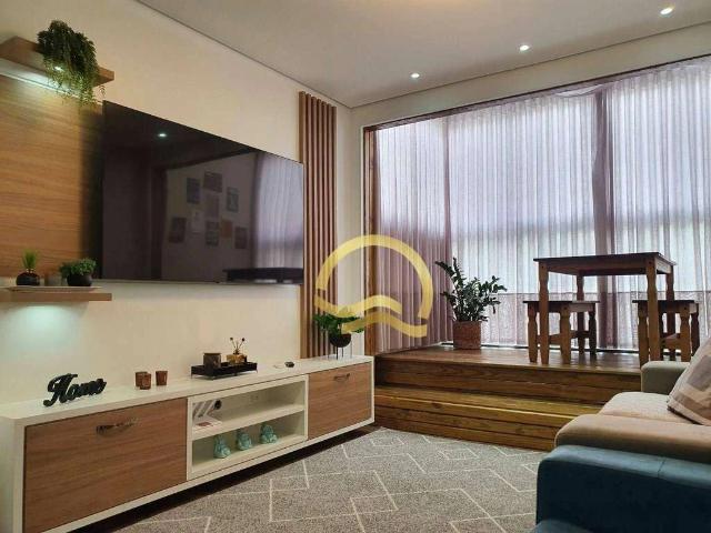 Apartamento para Locação em Balneário Piçarras/SC Itacolomi 3 Quartos