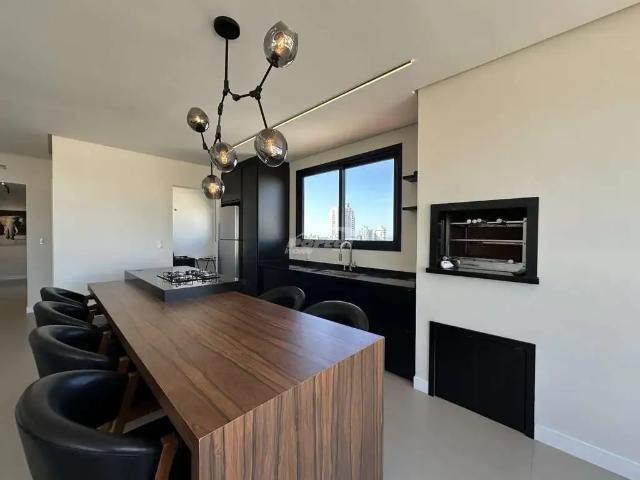 Apartamento para Locação em Balneário Piçarras/SC Itacolomi 3 Quartos