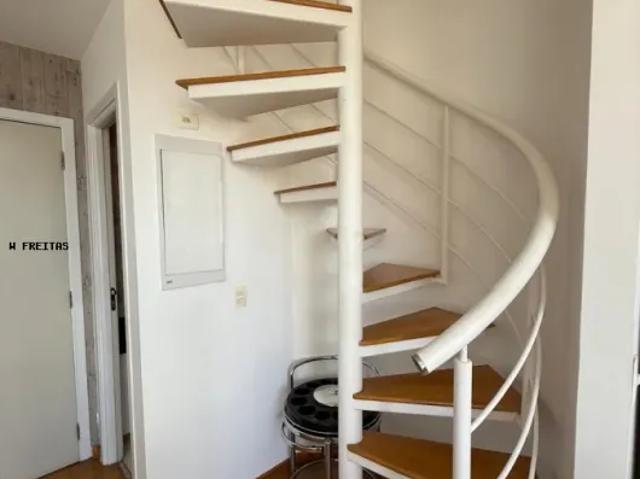 Apartamento para Locação em Barueri, Alphaville Centro Industrial e Empresarial/Alphaville. 1 dormi