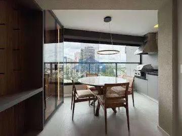 Apartamento para Locação em Barueri/SP Condomínio Centro Comercial Alphaville 2 Quartos