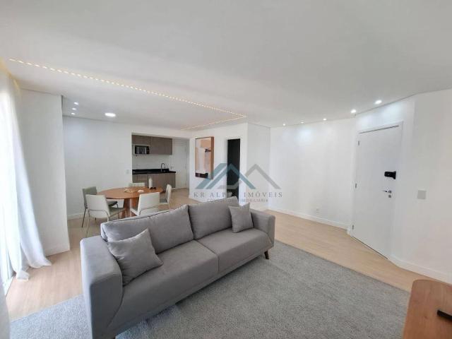 Apartamento para Locação em Barueri/SP Centro Comercial Jubran 3 Quartos
