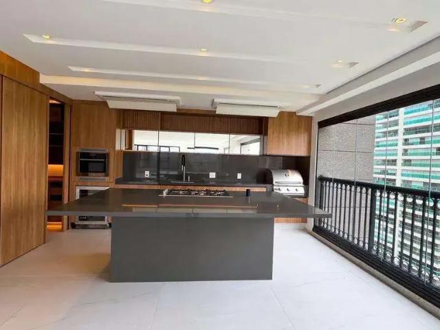 Apartamento para Locação em Barueri/SP Centro 4 Quartos