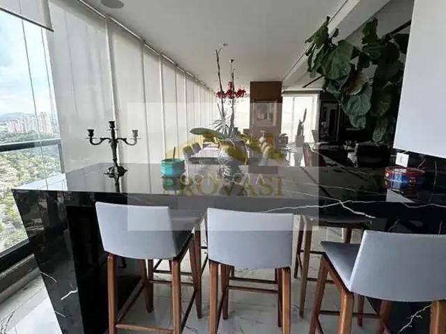 Apartamento para Locação em Barueri/SP Alphaville 4 Quartos