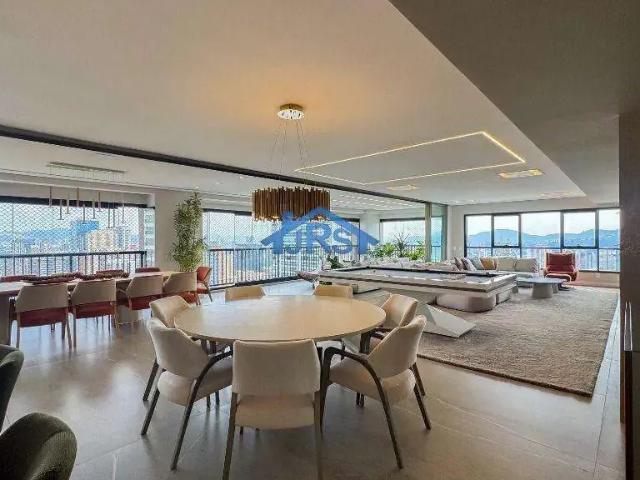 Apartamento para Locação em Barueri/SP Alphaville 4 Quartos