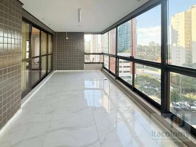 Apartamento para Locação em Barueri/SP Alphaville 4 Quartos
