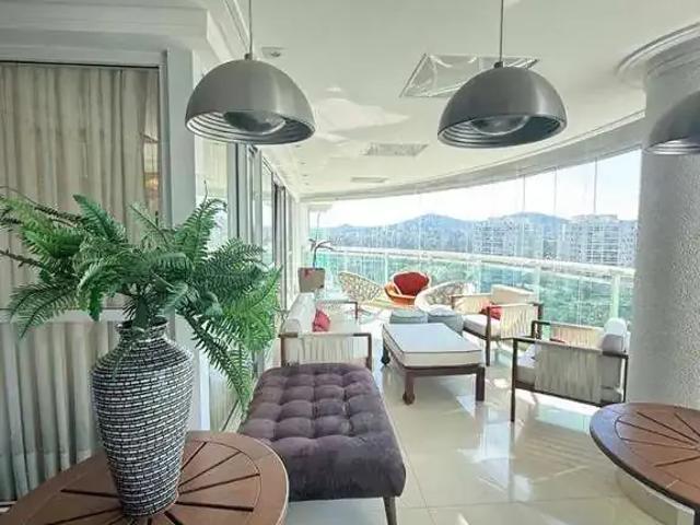 Apartamento para Locação em Barueri/SP Alphaville 4 Quartos