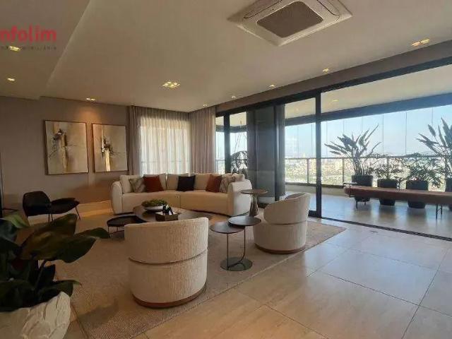 Apartamento para Locação em Barueri/SP Alphaville 4 Quartos