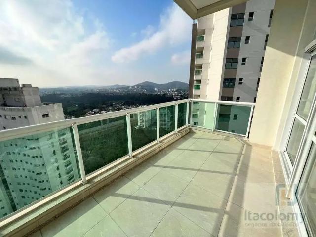 Apartamento para Locação em Barueri/SP Alphaville 4 Quartos