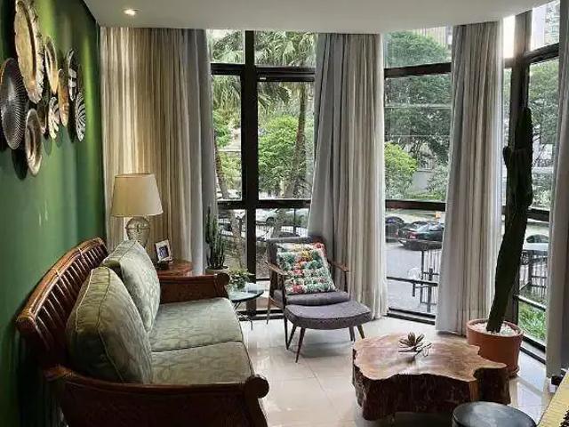 Apartamento para Locação em Barueri/SP Alphaville 4 Quartos