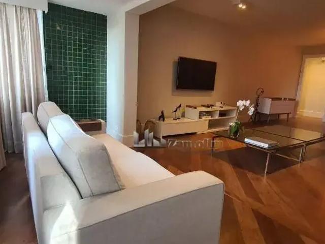 Apartamento para Locação em Barueri/SP Alphaville 4 Quartos