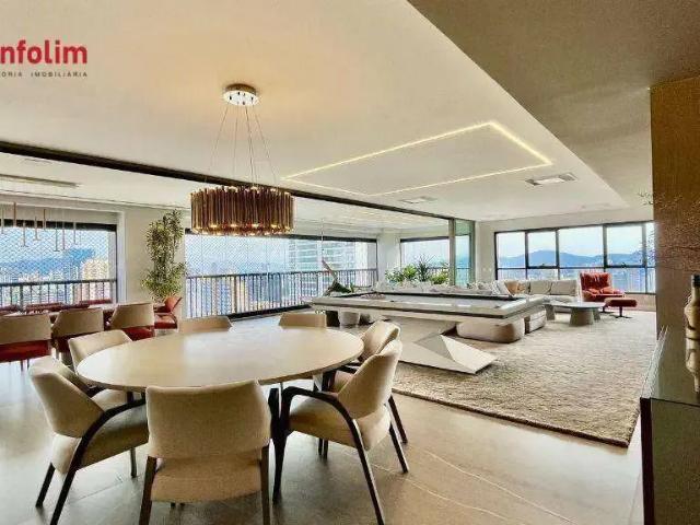 Apartamento para Locação em Barueri/SP Alphaville 4 Quartos