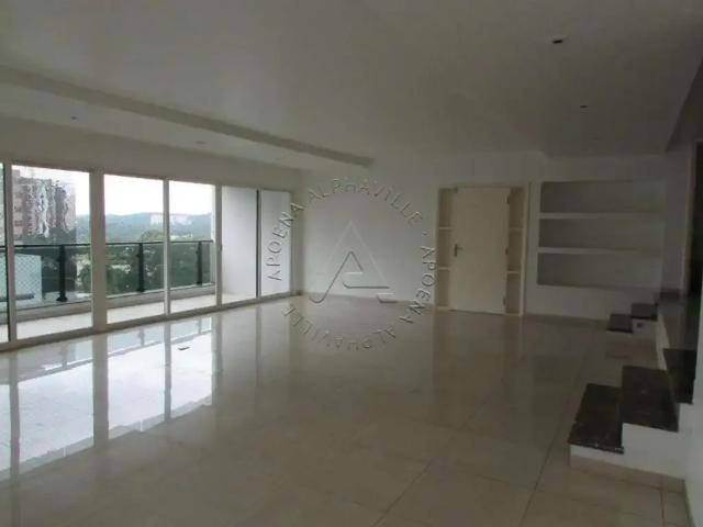 Apartamento para Locação em Barueri/SP Alphaville 4 Quartos