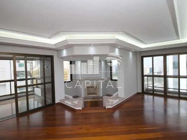 Apartamento para Locação em Barueri/SP Alphaville 4 Quartos
