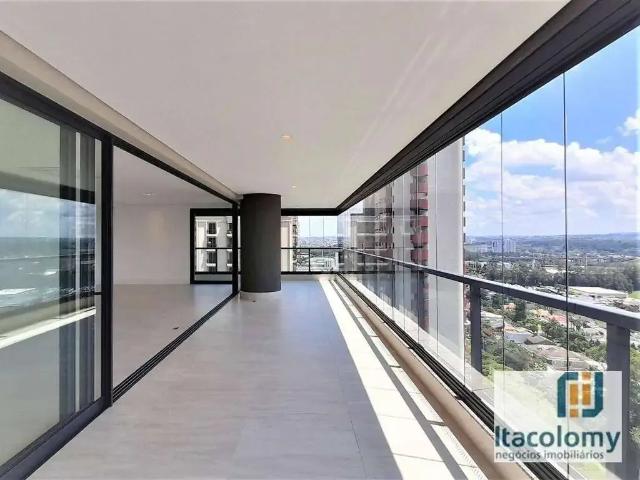 Apartamento para Locação em Barueri/SP Alphaville 4 Quartos