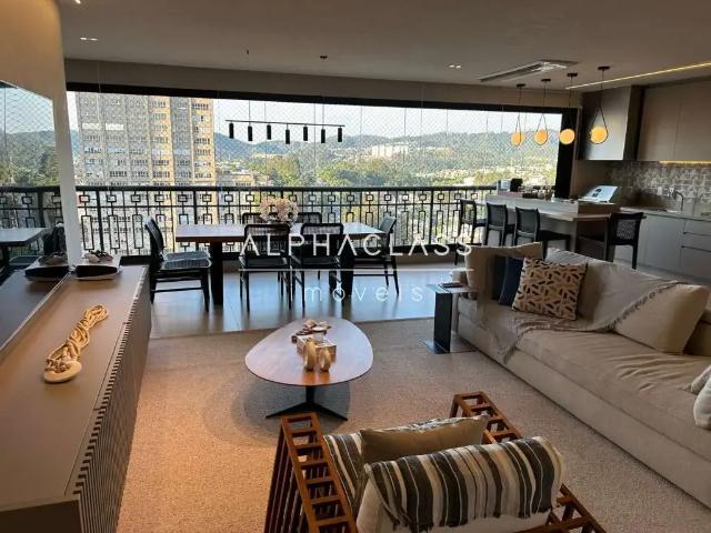 Apartamento para Locação em Barueri/SP Alphaville 4 Quartos