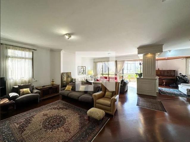 Apartamento para Locação em Barueri/SP Alphaville 4 Quartos
