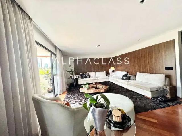 Apartamento para Locação em Barueri/SP Alphaville 3 Quartos
