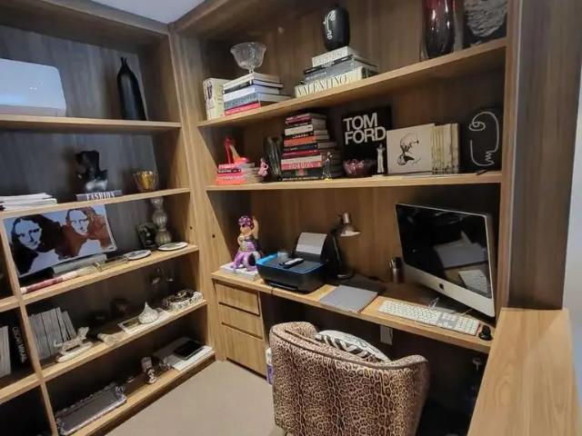 Apartamento para Locação em Barueri/SP Alphaville 18 Forte 4 Quartos