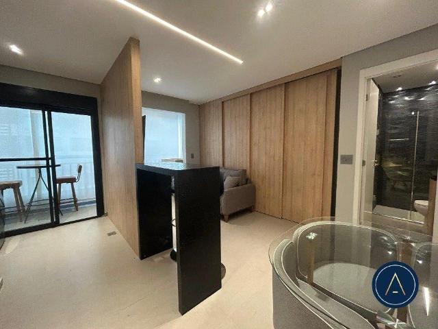 Apartamento para Locação em Barueri/SP Alphaville 18 Forte 1 Quartos