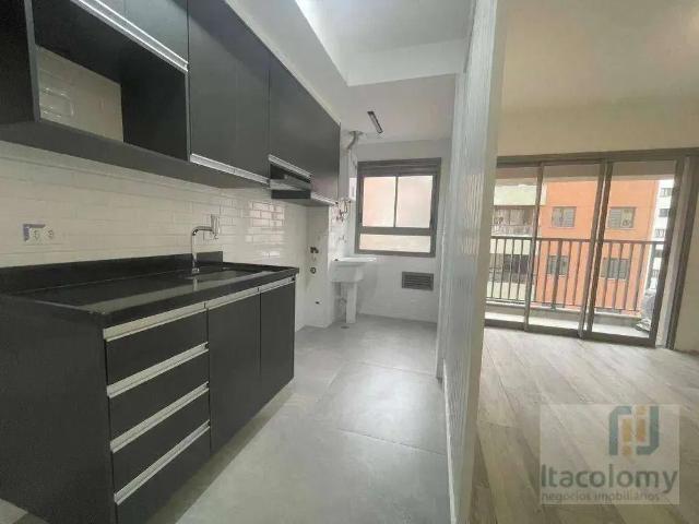 Apartamento para Locação em Barueri/SP Alphaville 1 Quartos